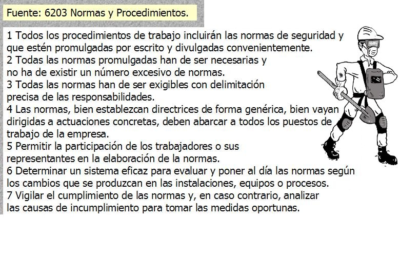 176 NORMAS PROCEDIMIENTOS